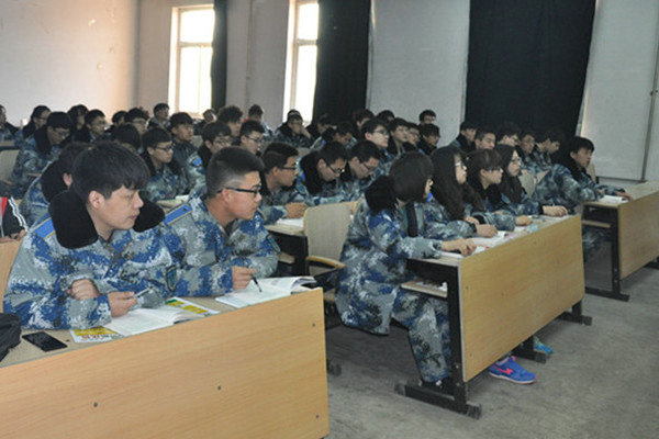 我院期初进行教学秩序检查