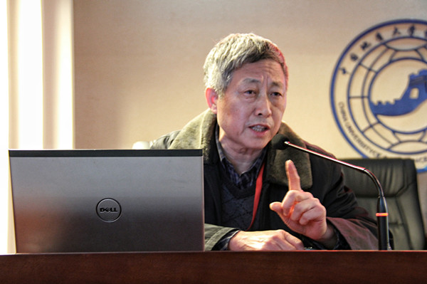 我院举办健康专题讲座