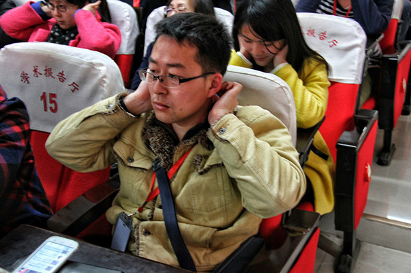 我院举办健康专题讲座