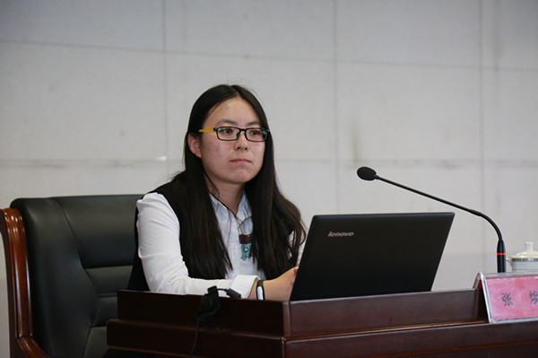 图书馆邀请中国知网来Beat365做培训