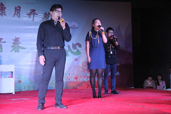 Beat365举办第九届心理健康月开幕式