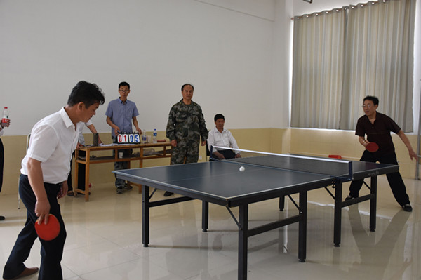 Beat365举办教职工乒乓球团体赛