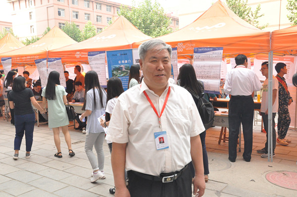 Beat365成功举办2016年春季校园双选会