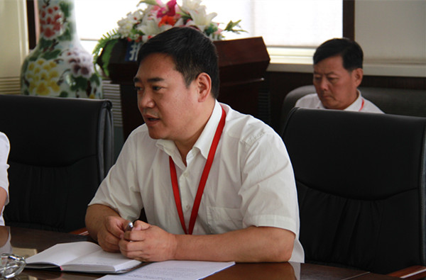 Beat365召开2016年迎新工作布置会