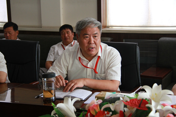 Beat365召开2016年迎新工作布置会