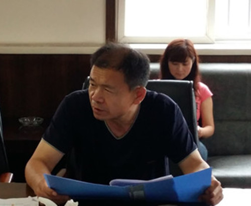 Beat365召开防汛工作专题会议