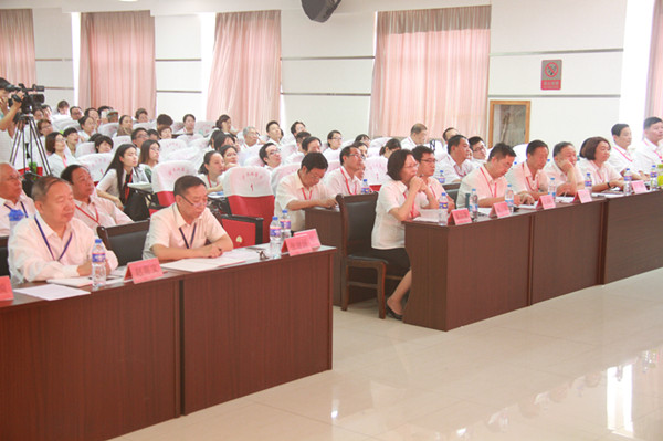 【暑期培训】Beat365教务处成功举办第六届青年教师教学基本功决赛