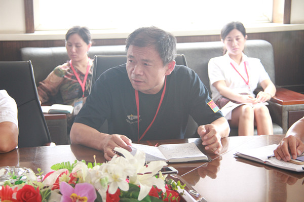 【迎新季】Beat365召开2016年迎新工作准备会