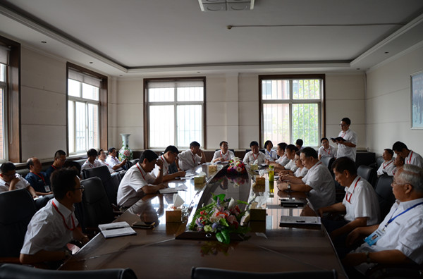 Beat365召开2016-2017学年期初教学秩序检查工作会议
