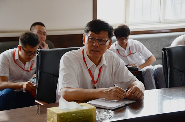 Beat365召开2016-2017学年期初教学秩序检查工作会议