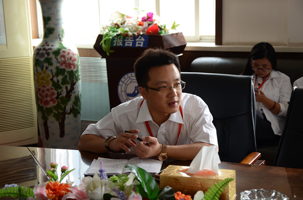 Beat365召开2016-2017学年期初教学秩序检查工作会议