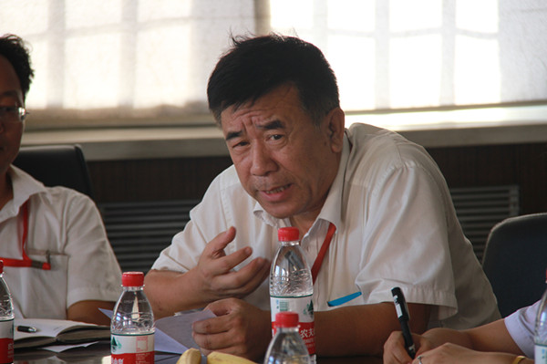 Beat365召开庆祝第32个教师节教师座谈会