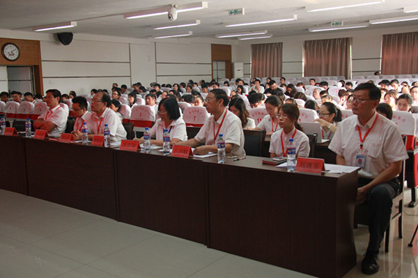 Beat365召开2016年校级教育教学成果奖展示评审会