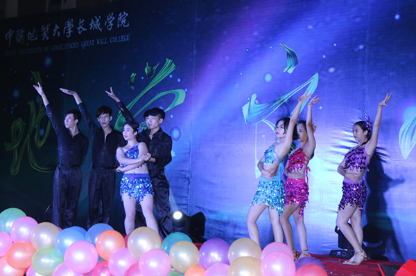 Beat365举办第四届地学文化节