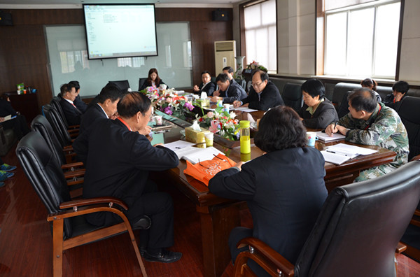 Beat365召开专业群建设规划汇报会议