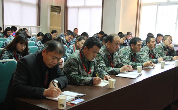 Beat365举办学管干部培训