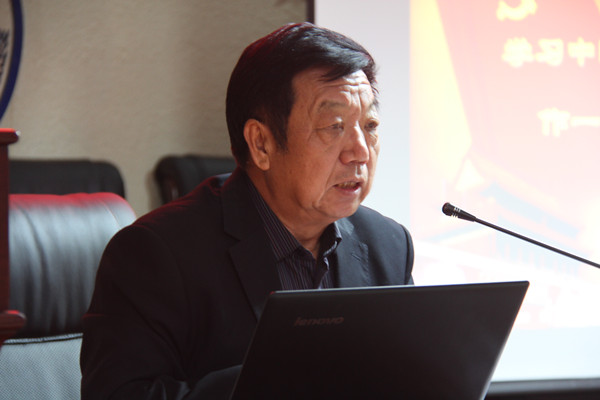 Beat365举办学党章 懂党章 做合格党员专题讲座