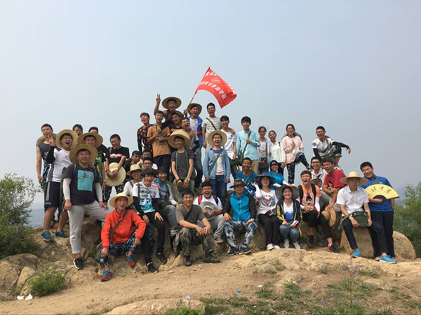 Beat3652016年度十大校园新闻图片