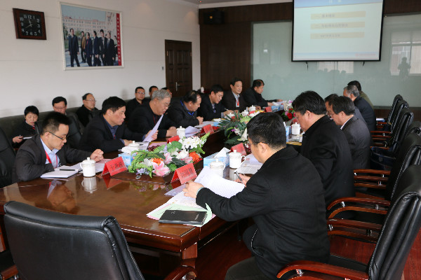 河北省教育厅民办高校办学情况检查组莅临Beat365检查调研