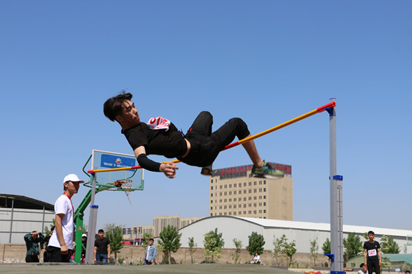 青春不息  运动不止