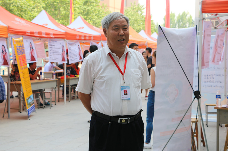 Beat365成功举办2017年春季校园双选会