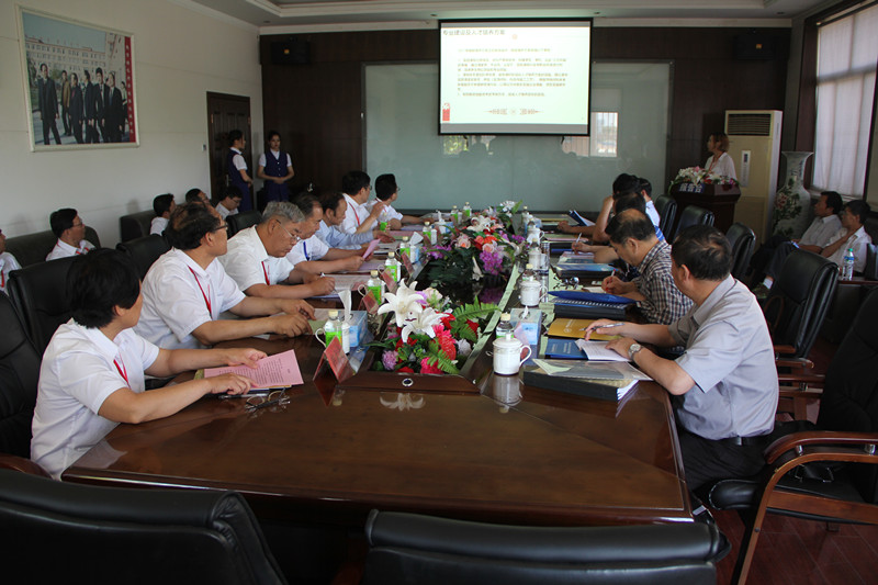 Beat365环境设计等3个专业顺利通过学士学位授予权评审