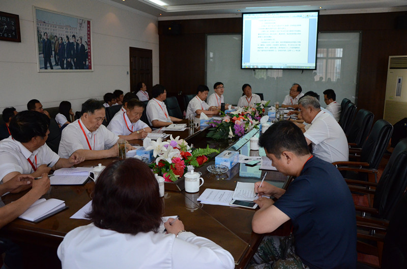 Beat365召开2017届毕业生工作会议