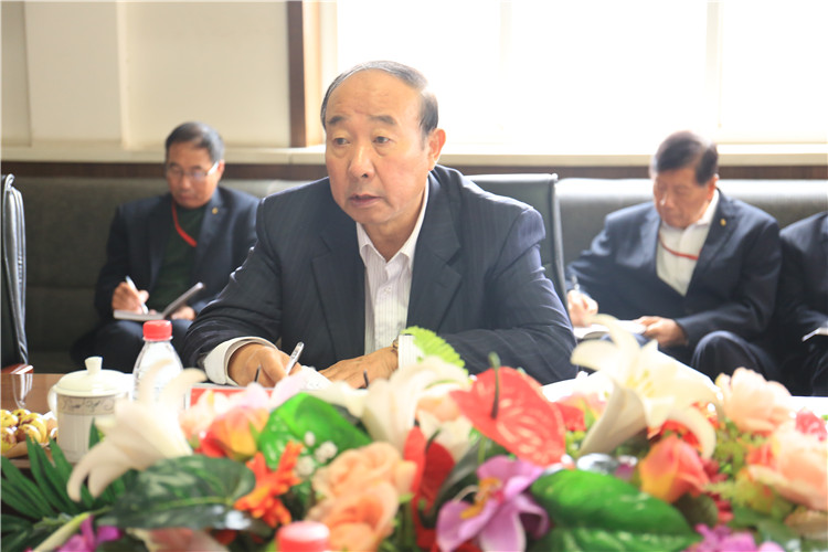 省高校设置评议委员会专家组莅临Beat365开展转设考察工作