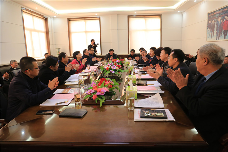 教育部高评委专家组莅临Beat365考查转设工作