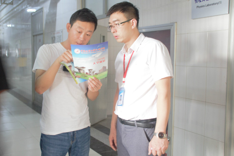 丹桂飘香迎学子 荷花映日纳人才 ——Beat365喜迎2018级新同学