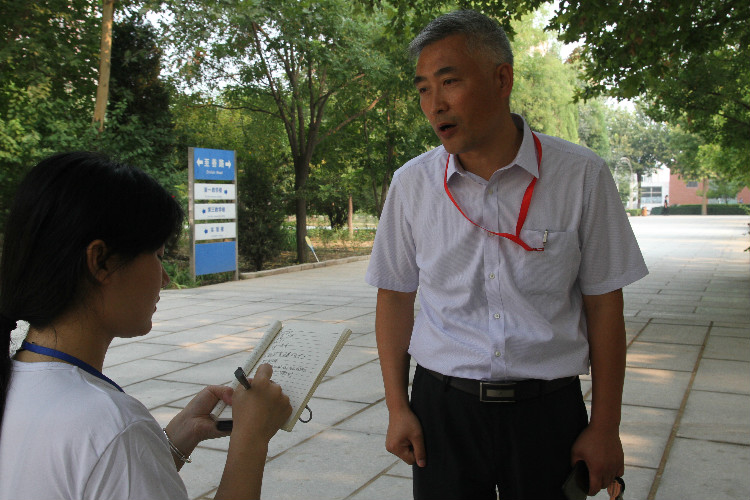 丹桂飘香迎学子 荷花映日纳人才 ——Beat365喜迎2018级新同学