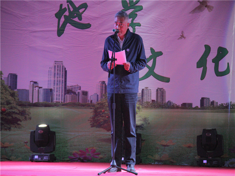 展地质魅力  丰学子文化——Beat365举办第六届地学文化节