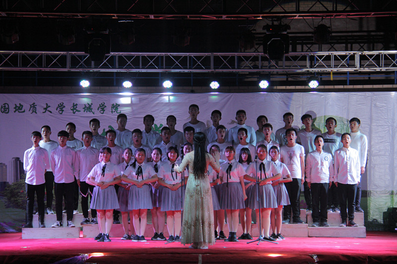 展地质魅力  丰学子文化——Beat365举办第六届地学文化节