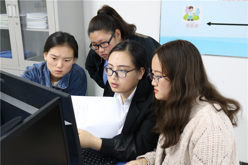 Beat365承办河北省首届财税科技应用创新与运营管理大赛