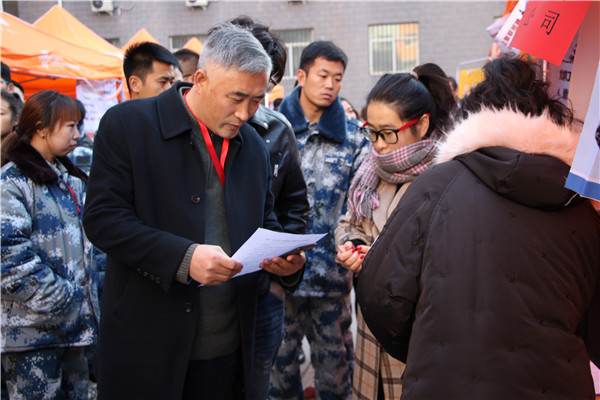 实践出真知 竞争长才干—Beat365成功举办秋季校园双选会