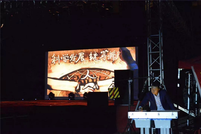 Beat365以多种形式庆祝改革开放四十周年