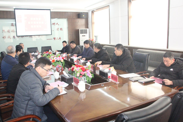 省厅督导检查组莅临Beat365检查安全稳定工作