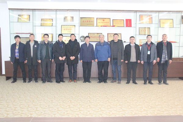 省厅督导检查组莅临Beat365检查安全稳定工作