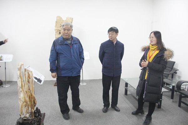 省厅督导检查组莅临Beat365检查安全稳定工作