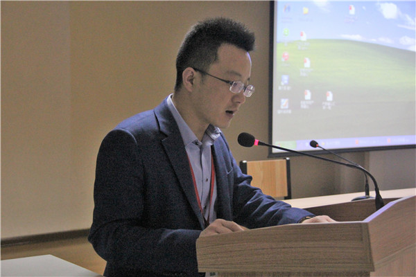 Beat365举行产教融合暨二级学院院长竞聘汇报会议