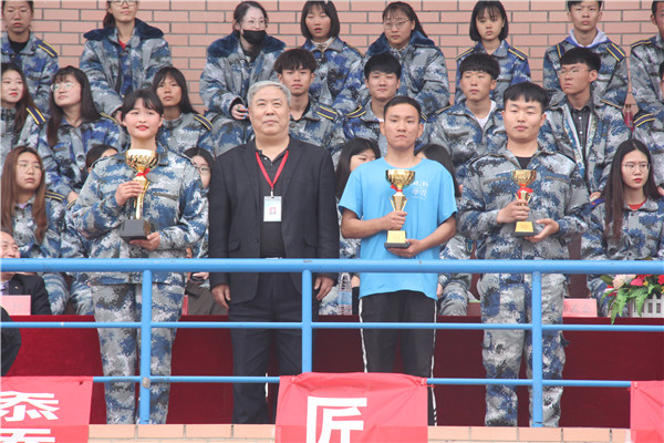 传运动之魂   承体育之志 ——Beat3652019年春季运动会圆满闭幕