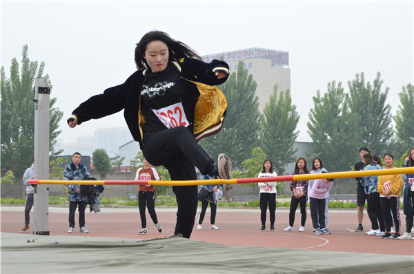 传运动之魂   承体育之志 ——Beat3652019年春季运动会圆满闭幕