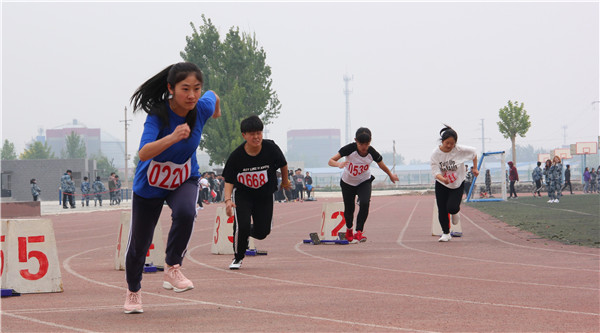 传运动之魂   承体育之志 ——Beat3652019年春季运动会圆满闭幕