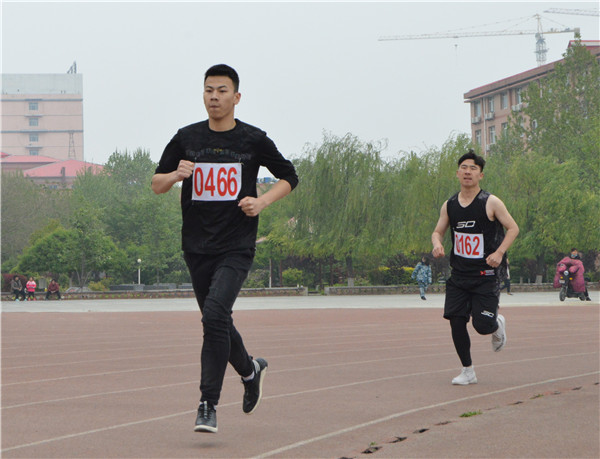 传运动之魂   承体育之志 ——Beat3652019年春季运动会圆满闭幕