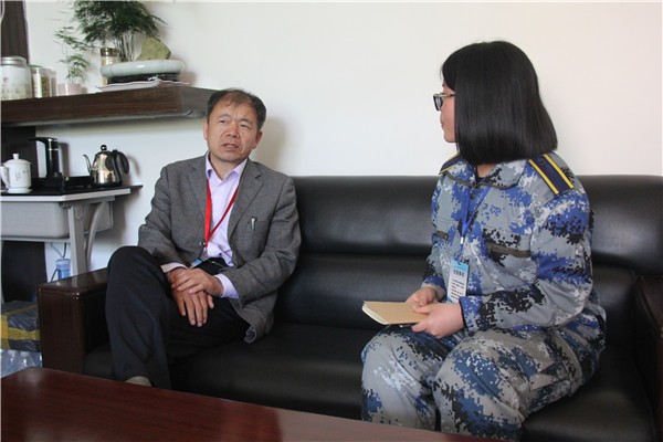 五四运动一百年 爱国主义永传承 Beat365组织收看纪念五四运动100周年大会