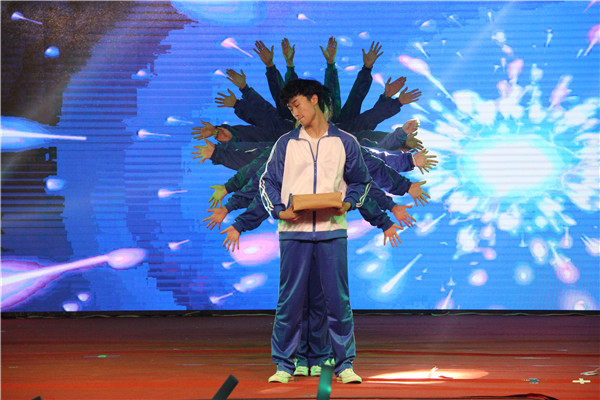 向远方  再出发——Beat365隆重举行2019届毕业生晚会