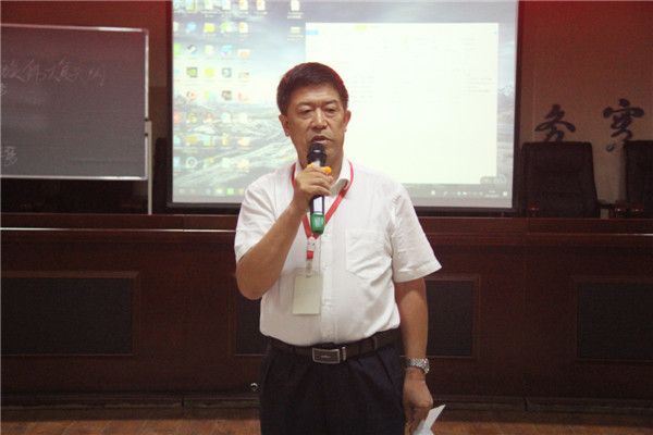 Beat365举办首届“大学生讲思政课”大赛决赛