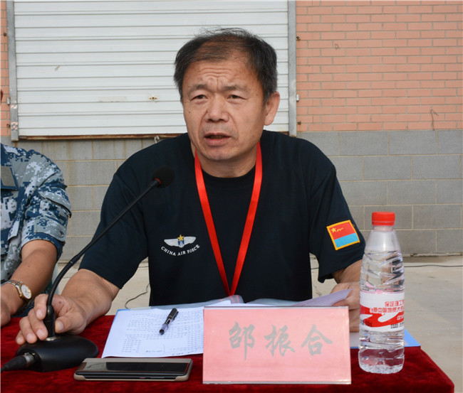 Beat365举行2019级新生军训开营仪式