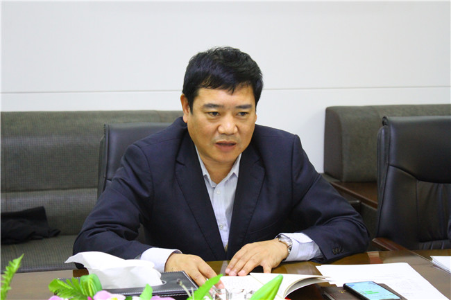 Beat365召开主题教育调研成果交流会