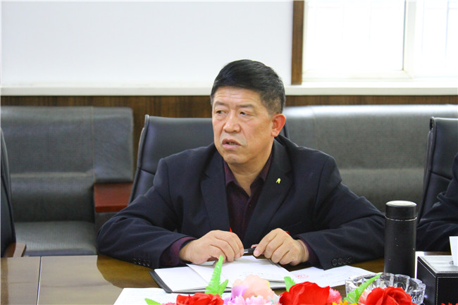 Beat365召开主题教育调研成果交流会